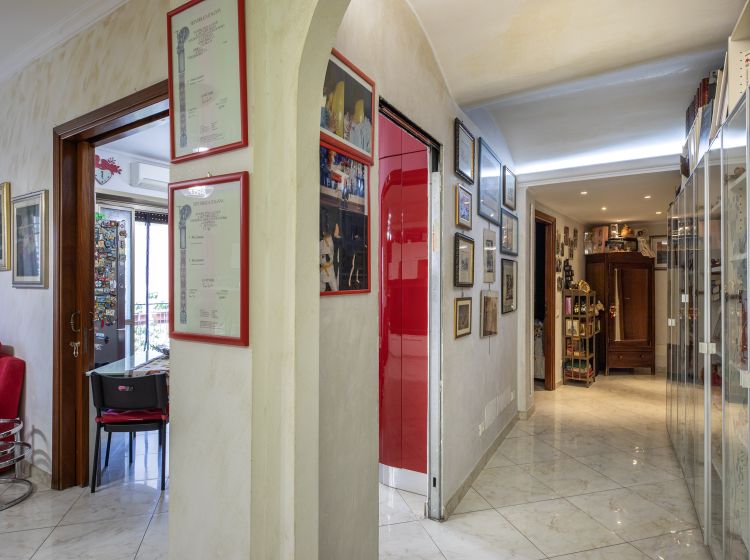 Appartamento in vendita, via Aquilonia  4, Tor de&#039; Schiavi, Roma