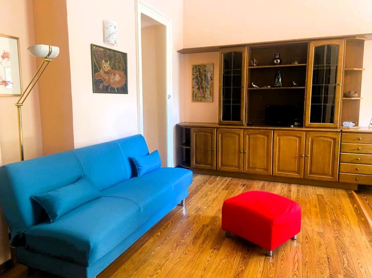 Trilocale in affitto, via Carlo Tenivelli  4, San Donato, Torino