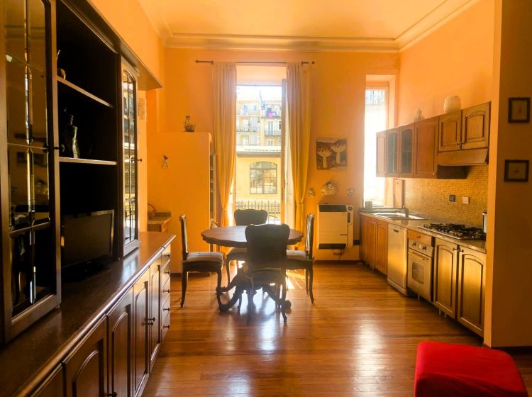 Trilocale in affitto, via Carlo Tenivelli  4, San Donato, Torino