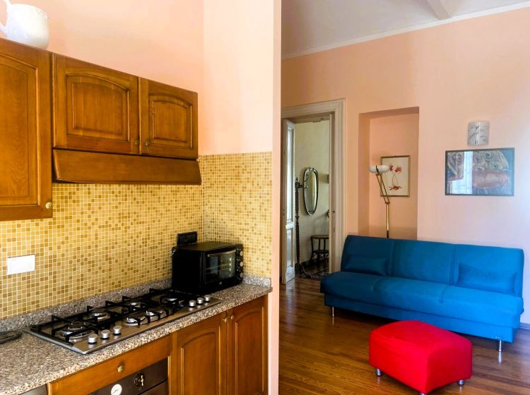 Trilocale in affitto, via Carlo Tenivelli  4, San Donato, Torino