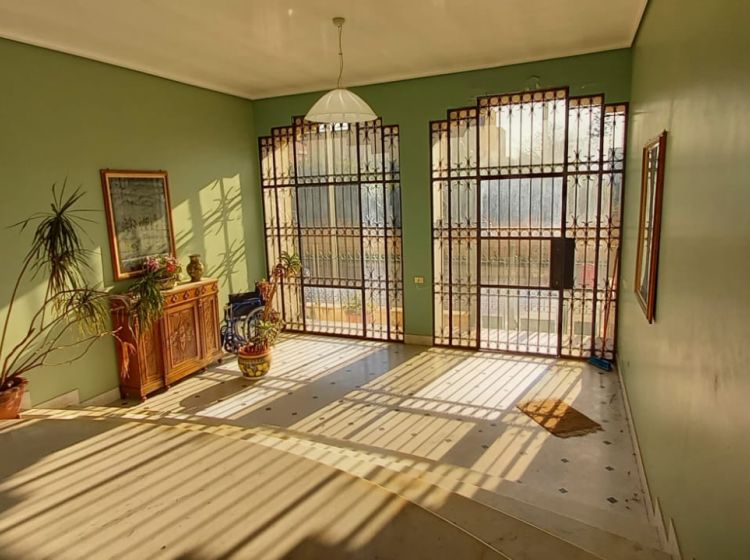 Villa in vendita, via Antonio Segni  1, Mazara Del Vallo