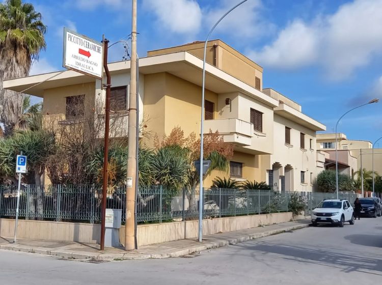 Villa in vendita, via Antonio Segni 1, Mazara Del Vallo
