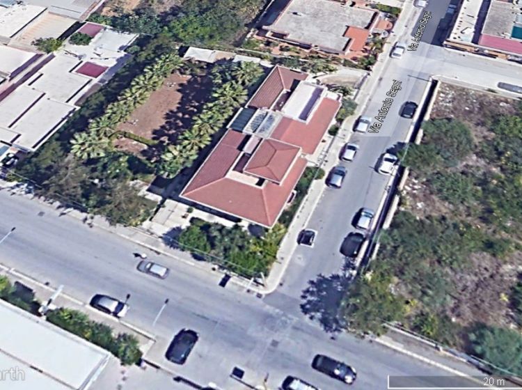 Villa in vendita, via Antonio Segni  1, Mazara Del Vallo