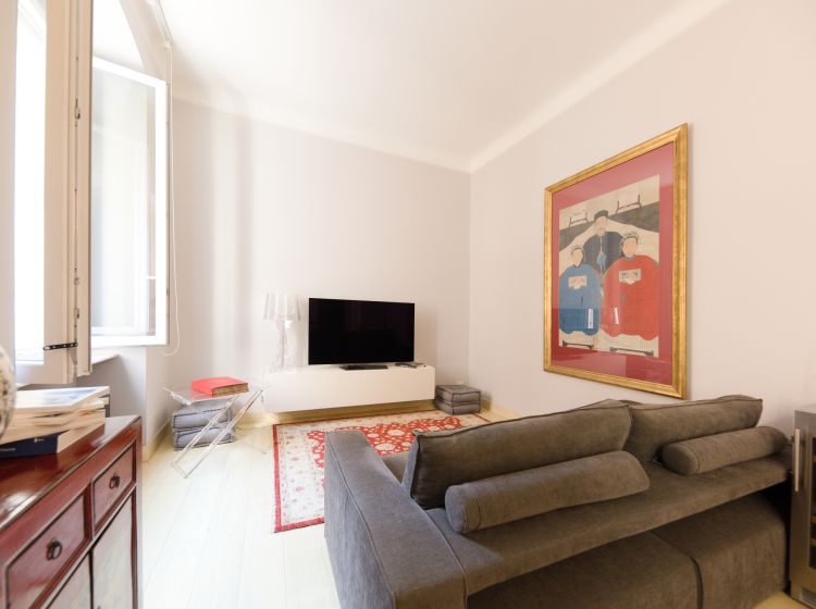 Bilocale in vendita, via Paolo Giacometti, Marassi, Genova
