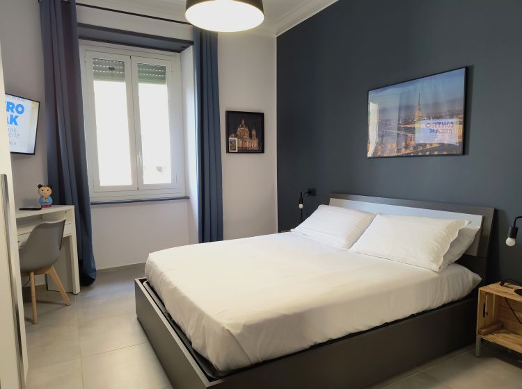 Bilocale in affitto, Corso Emilia  33, Aurora, Torino