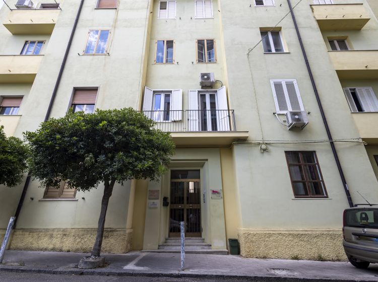 Quadrilocale in vendita, via Elvidio Borelli  6, San Leonardo, Catanzaro