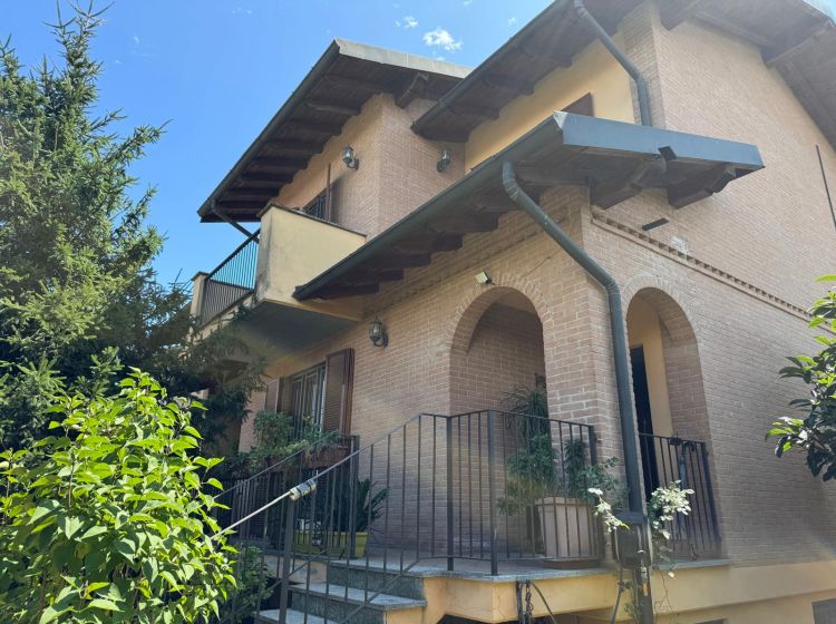 Villa in vendita, via Allende  20, Linarolo