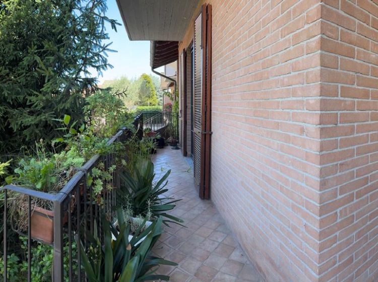 Villa in vendita, via Allende  20, Linarolo