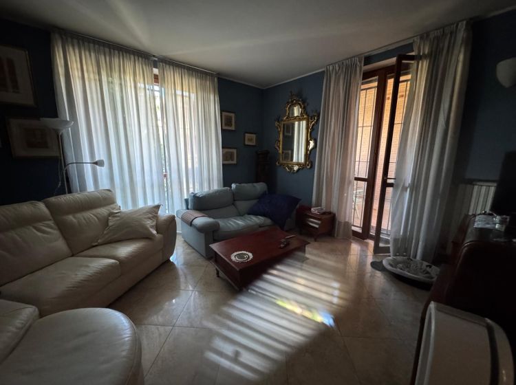 Villa in vendita, via Allende  20, Linarolo
