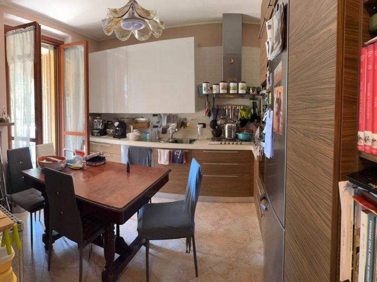 Villa in vendita, via Allende  20, Linarolo