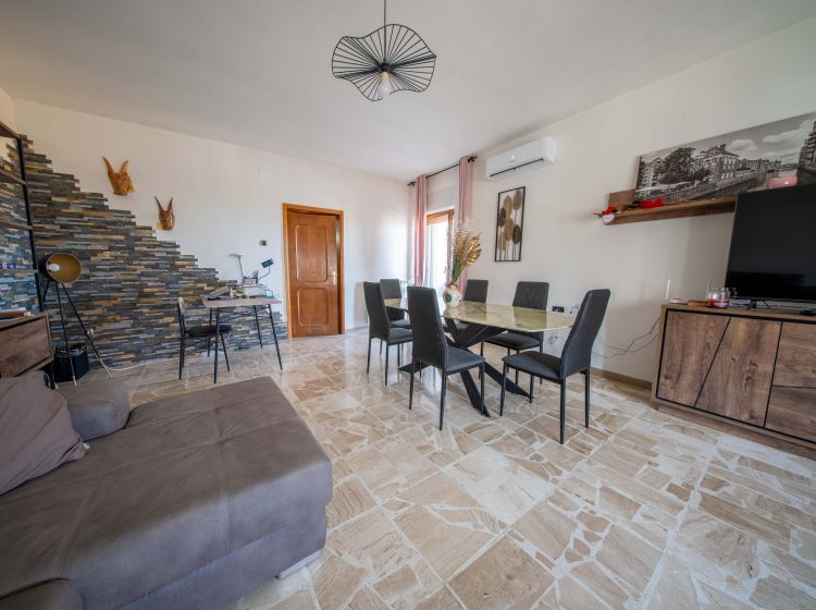Appartamento in vendita, via don Minzoni  4, Ossi