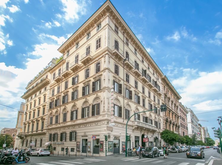 Ufficio in affitto, via Antonio Salandra  1A, Centro Storico, Roma