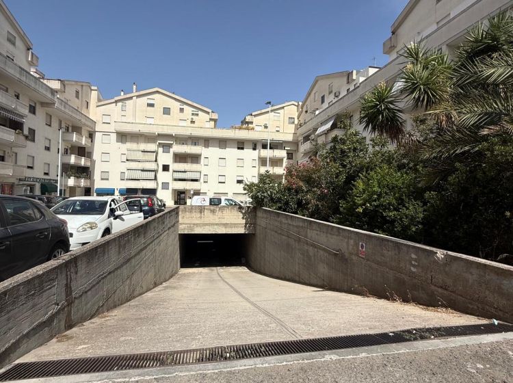 Box / Garage in vendita, via Ciriaco Carru, Sassari