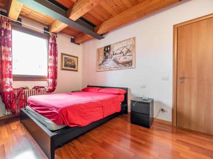Trilocale in vendita, via Carlo Urbani  32, Piove Di Sacco