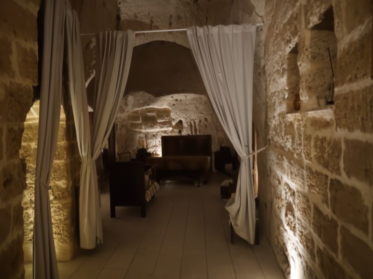 Dimora storica in vendita, via San Vito  1, Centro storico, Matera