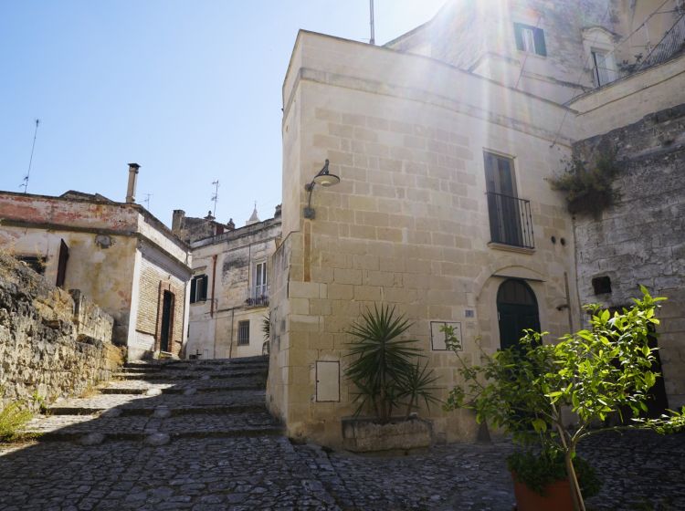 Dimora storica in vendita, via San Vito 1, Centro storico, Matera