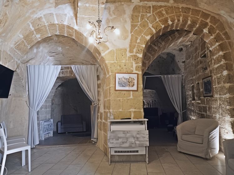 Dimora storica in vendita, via San Vito  1, Centro storico, Matera