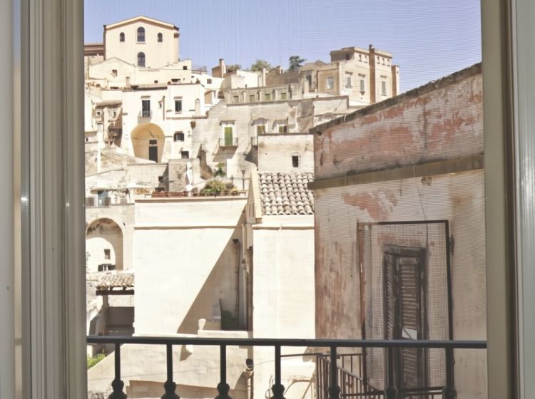 Dimora storica in vendita, via San Vito  1, Centro storico, Matera