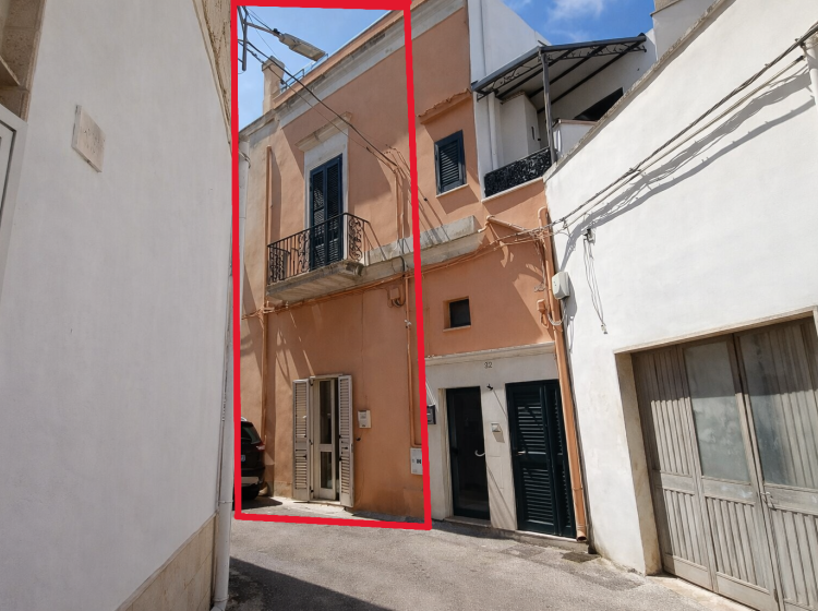 Terratetto unifamiliare in vendita, via Giacosa  24, Cutrofiano