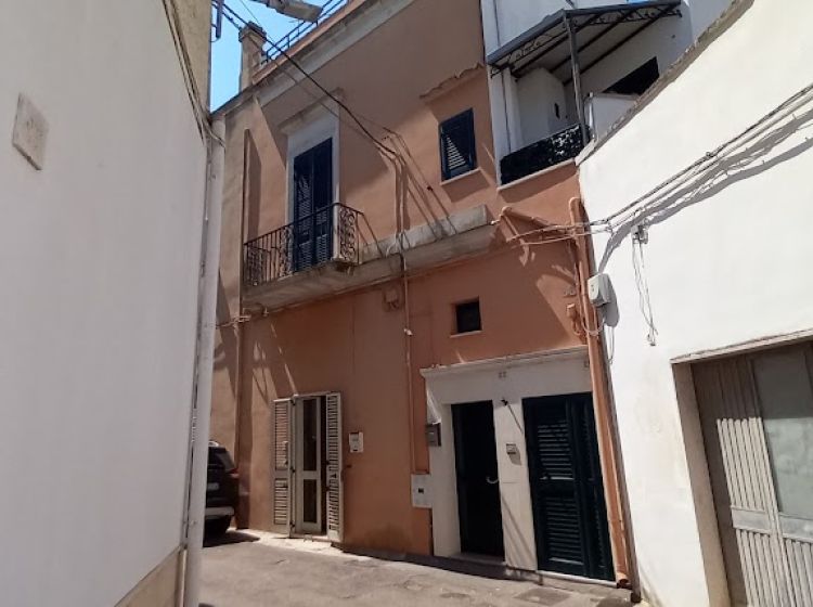 Terratetto unifamiliare in vendita, via Giacosa  24, Cutrofiano