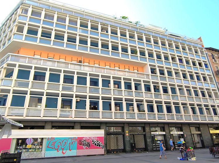 Monolocale in affitto, via Dante Di Nanni  105, Borgo San Paolo, Torino