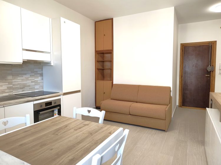 Monolocale in affitto, via Dante Di Nanni  105, Borgo San Paolo, Torino