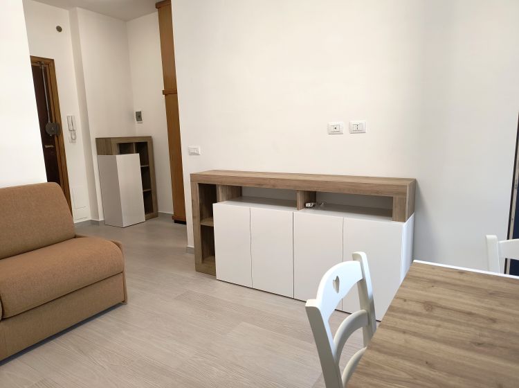Monolocale in affitto, via Dante Di Nanni  105, Borgo San Paolo, Torino