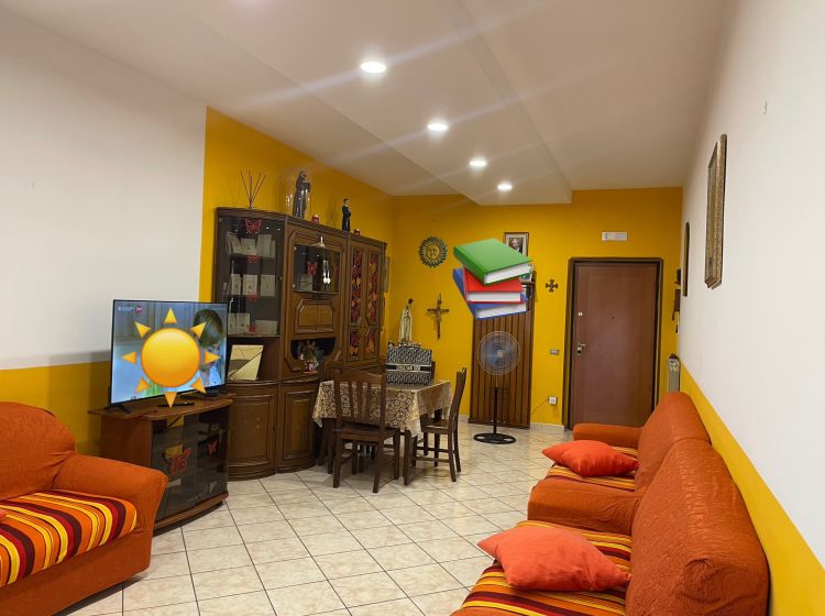 Quadrilocale in vendita, via Publio Virgilio Marone 10, Poggiomarino