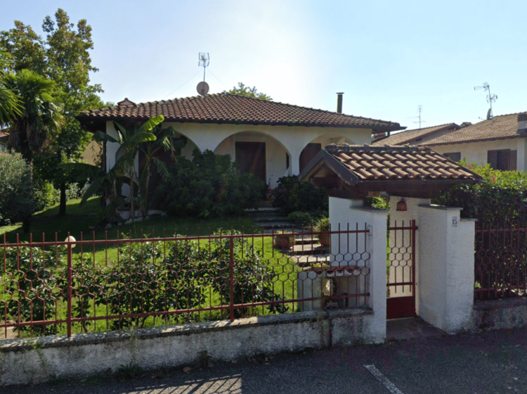 Villa in vendita, via P. Nenni  15, Motta Visconti