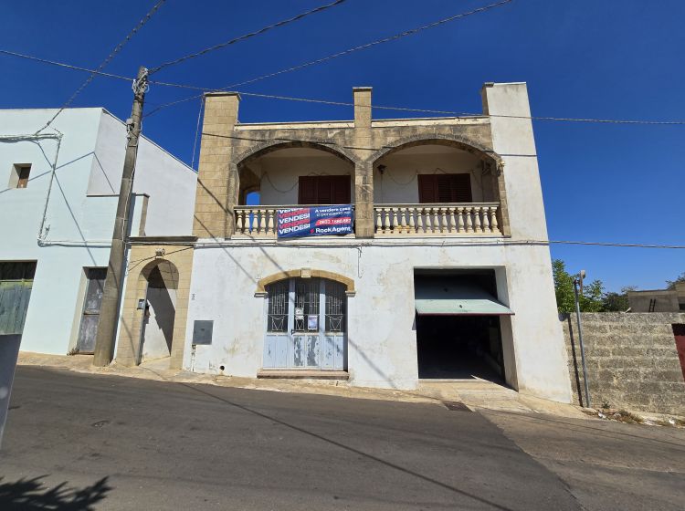 Terratetto unifamiliare in vendita, Alessano  LE  Italia, Alessano