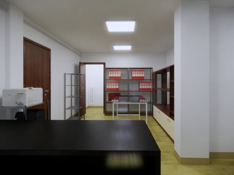 Magazzino o deposito in vendita, via Monte Suello  4, Sacra Famiglia, Padova