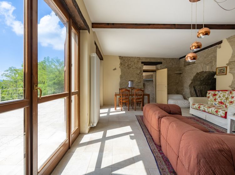Villa in vendita, via Borine  51, Sinio
