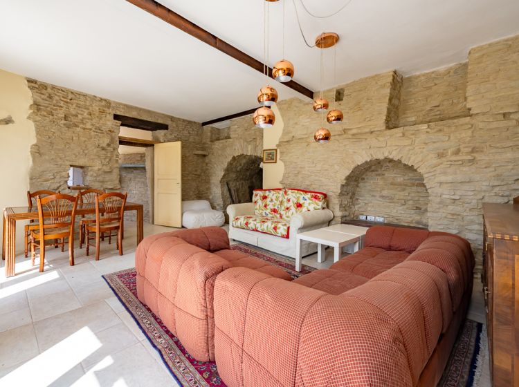 Villa in vendita, via Borine  51, Sinio