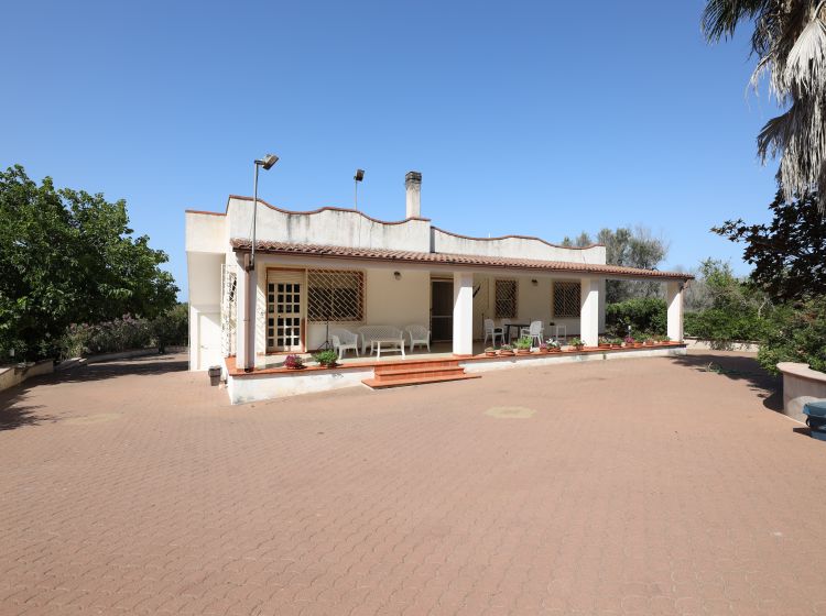Villa in vendita, Strada Provinciale 291, Ugento