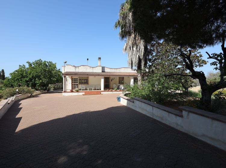 Villa in vendita, Strada Provinciale 291, Ugento