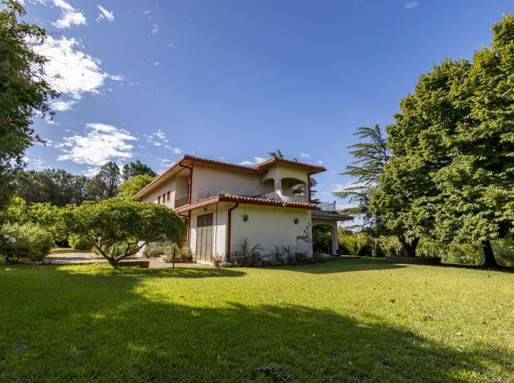 Villa in vendita, via Solferino  10, Santa Maria, Catanzaro