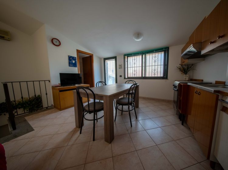 Terratetto unifamiliare in vendita, via Moscatello  41, Sassari