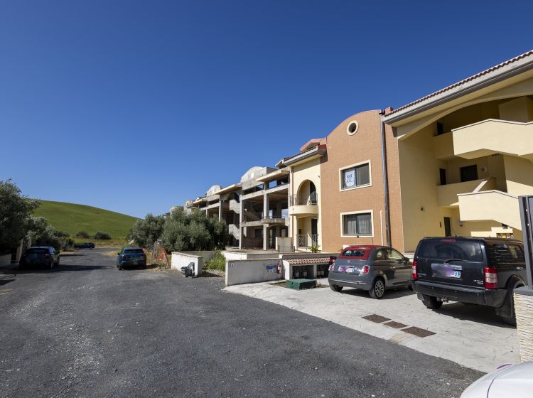 Mansarda in vendita, via Bisceglia, Fortuna, Catanzaro