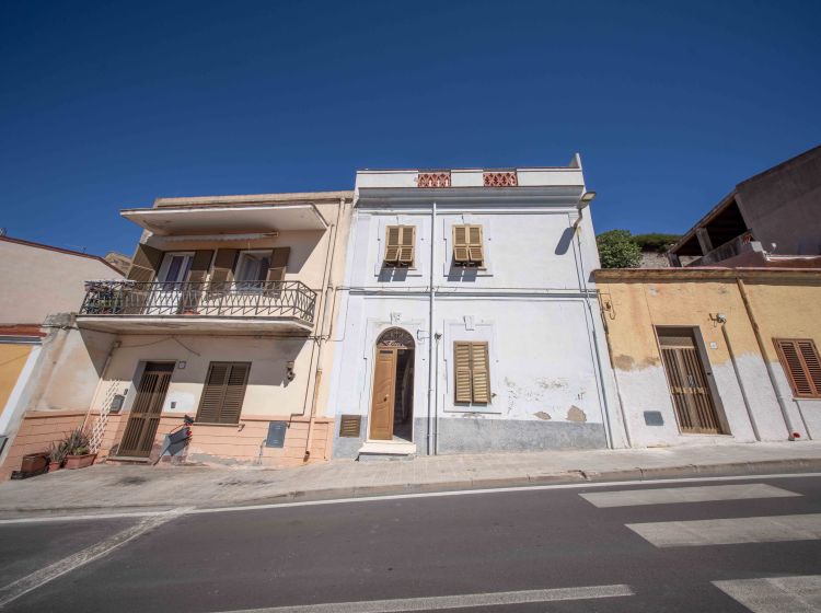 Stabile o palazzo in vendita, via Principe Umberto, Sennori