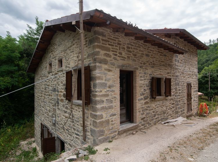 Villa in vendita, via pian di molino, Pian di Molino, Apecchio