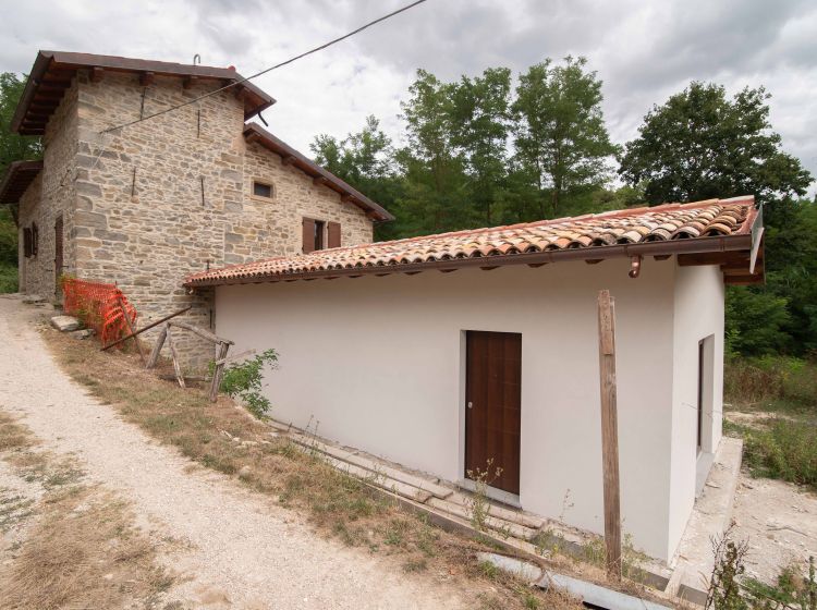 Villa in vendita, via pian di molino, Pian di Molino, Apecchio
