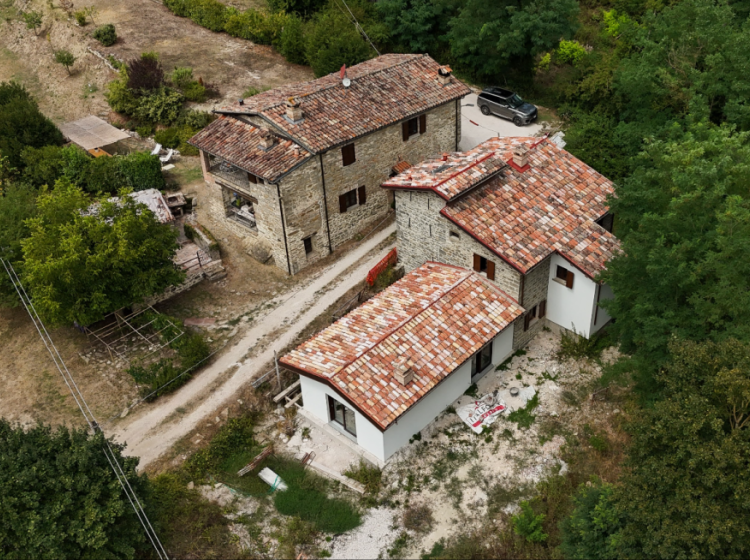 Villa in vendita, via pian di molino, Pian di Molino, Apecchio