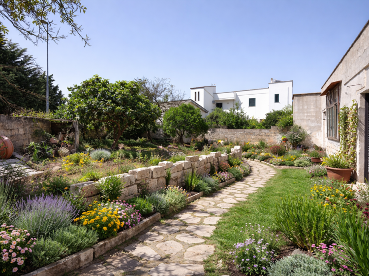 Villa in vendita, via Venezia  32, Gemini, Ugento