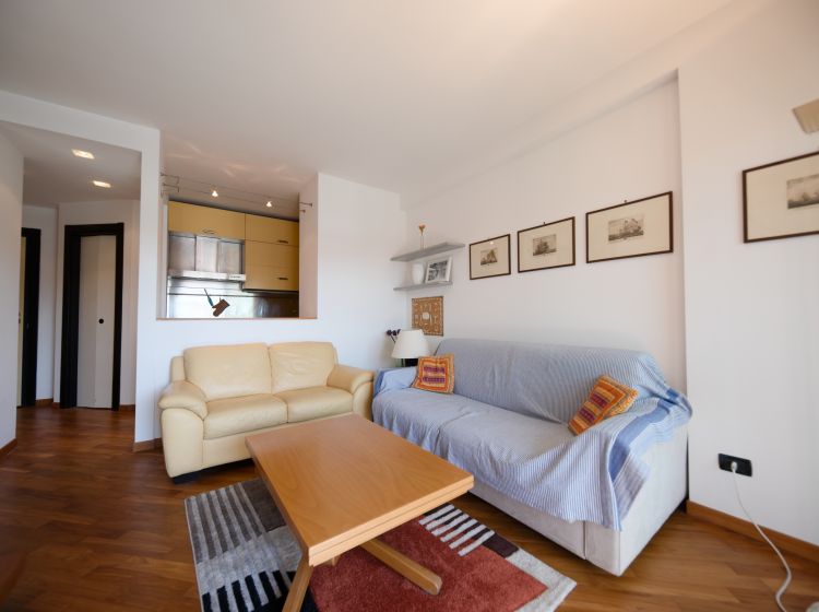 Bilocale in vendita, Molo Ponte Morosini  18, Centro Storico, Genova