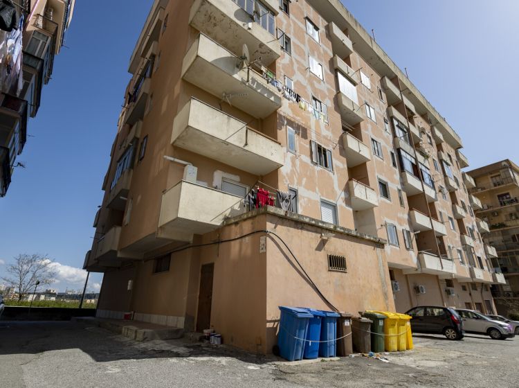Trilocale in vendita, viale Vincenzo de Filippis  320, De Filippis, Catanzaro