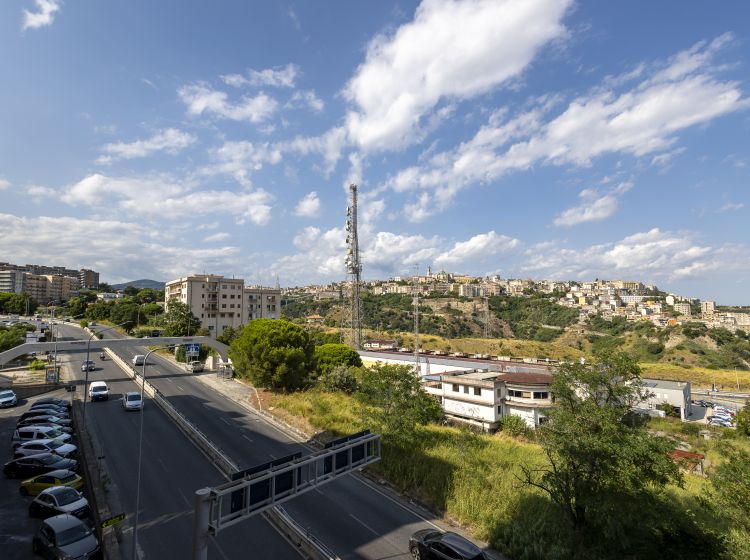 Trilocale in vendita, viale Vincenzo de Filippis 320, De Filippis, Catanzaro