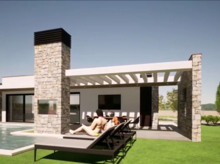 Villa in vendita, via Alexander Fleming, Viterbo
