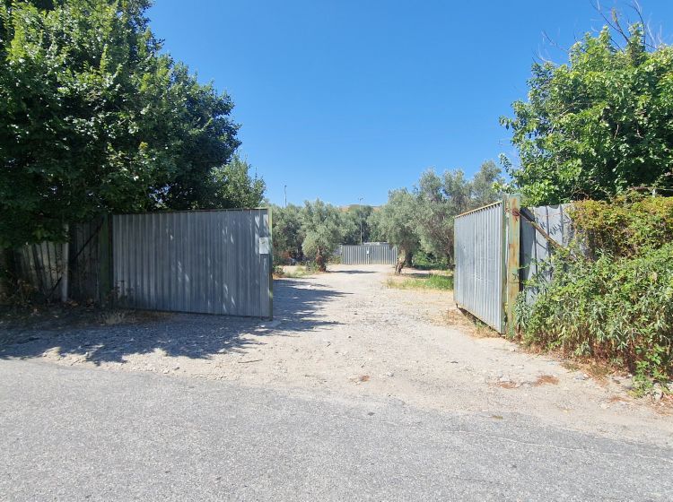 Terreno residenziale in vendita, via Conti di Loritello, Santa Maria, Catanzaro