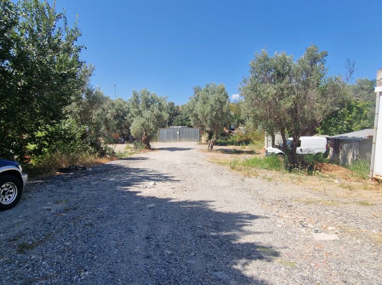 Terreno residenziale in vendita, via Conti di Loritello, Santa Maria, Catanzaro