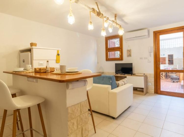 Bilocale in vendita, via dei Ginepri  32, Stintino